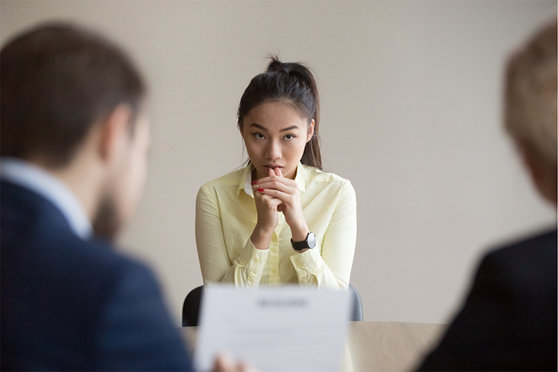 How To Deal With Interview Anxiety Outwiths